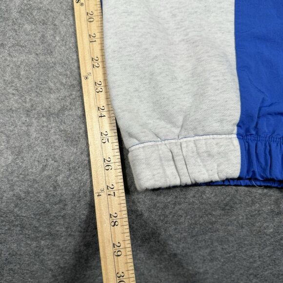 NIKE Sportswear Icon Clash Pants Size XL blue jogger sweatpants leggings RARE - Picture 8 of 8